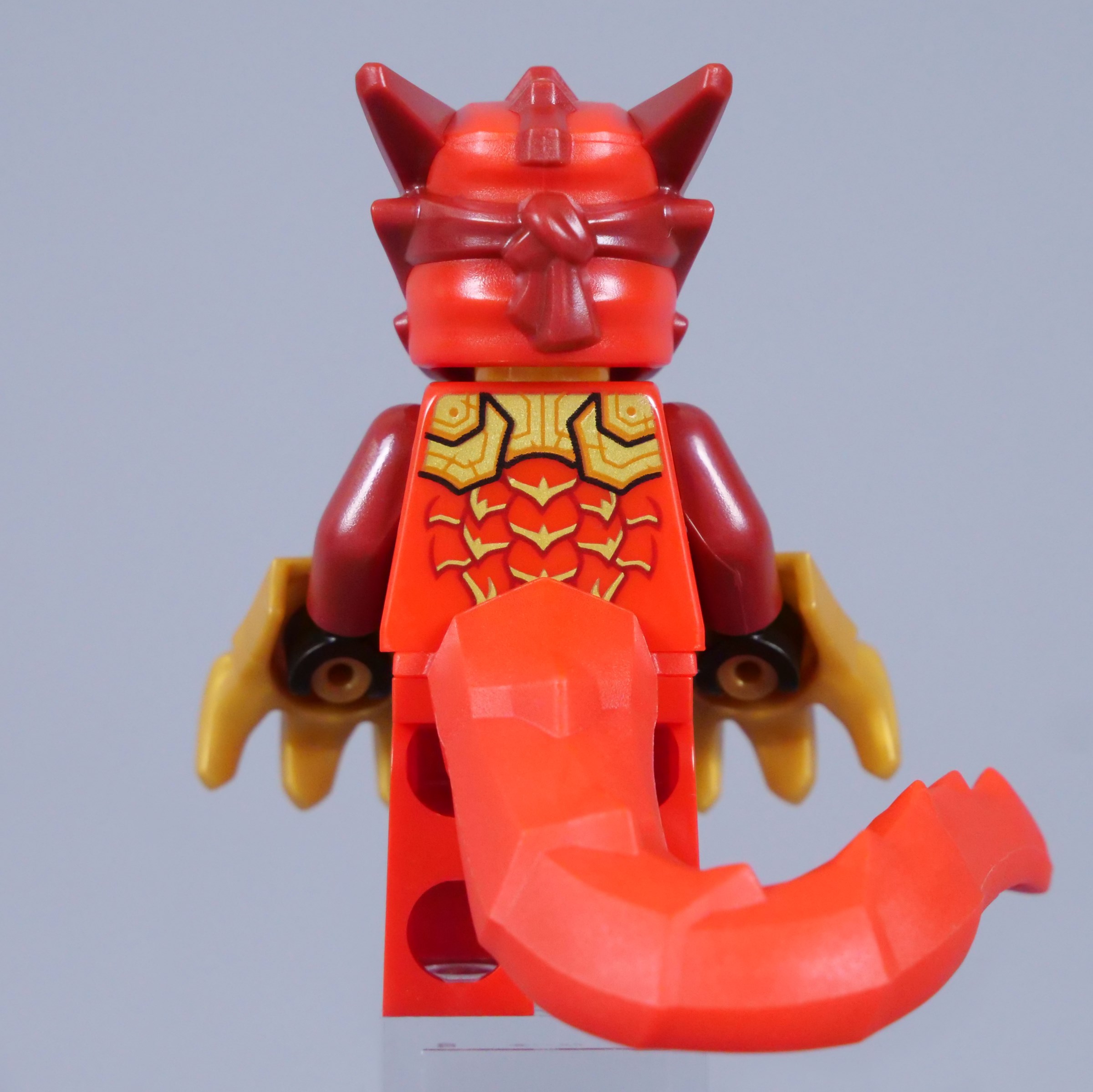 LEGO Ninjago 71863 Zilvar and Grimtak the Dragon Beast review